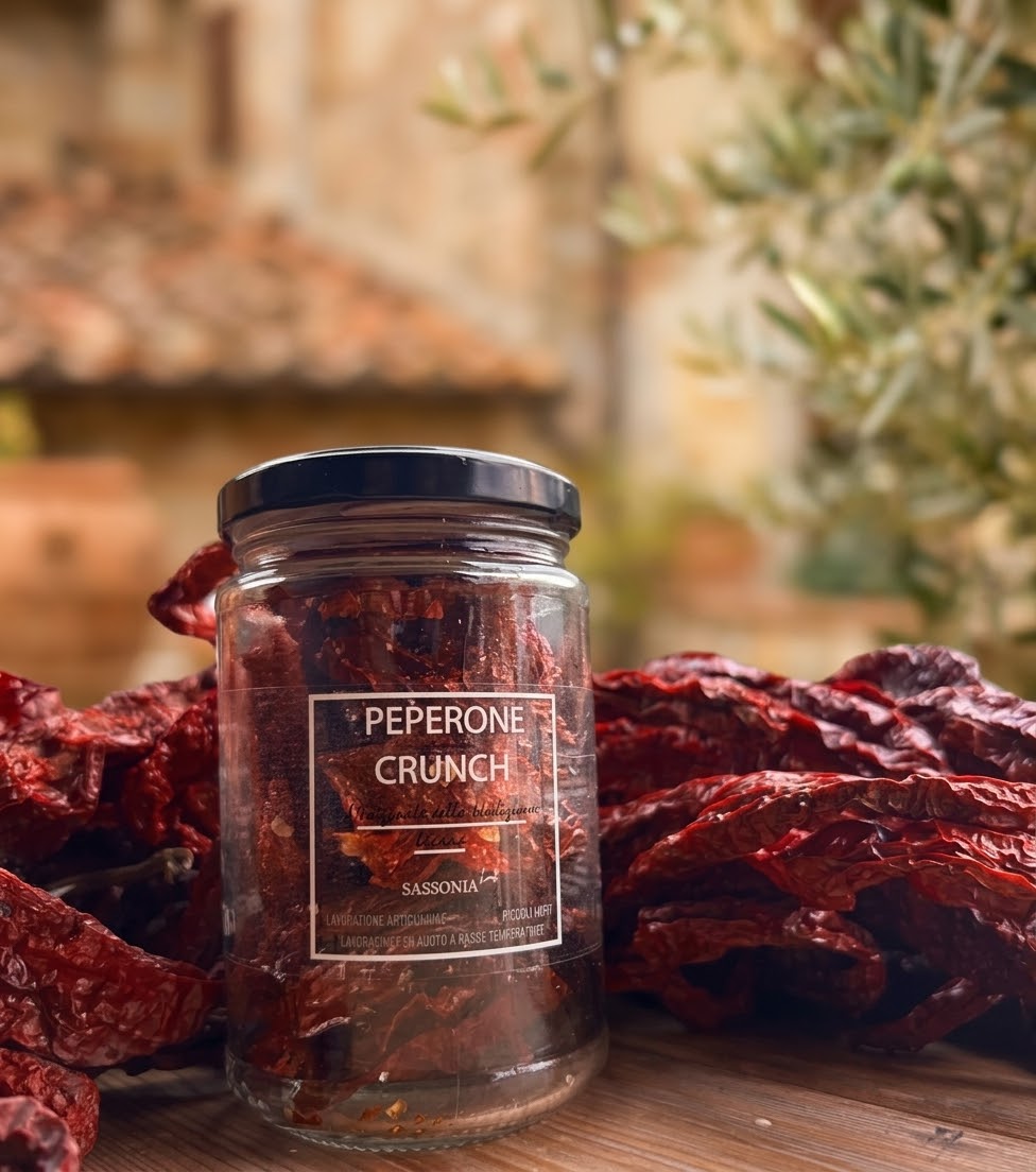 Peperone Crunch